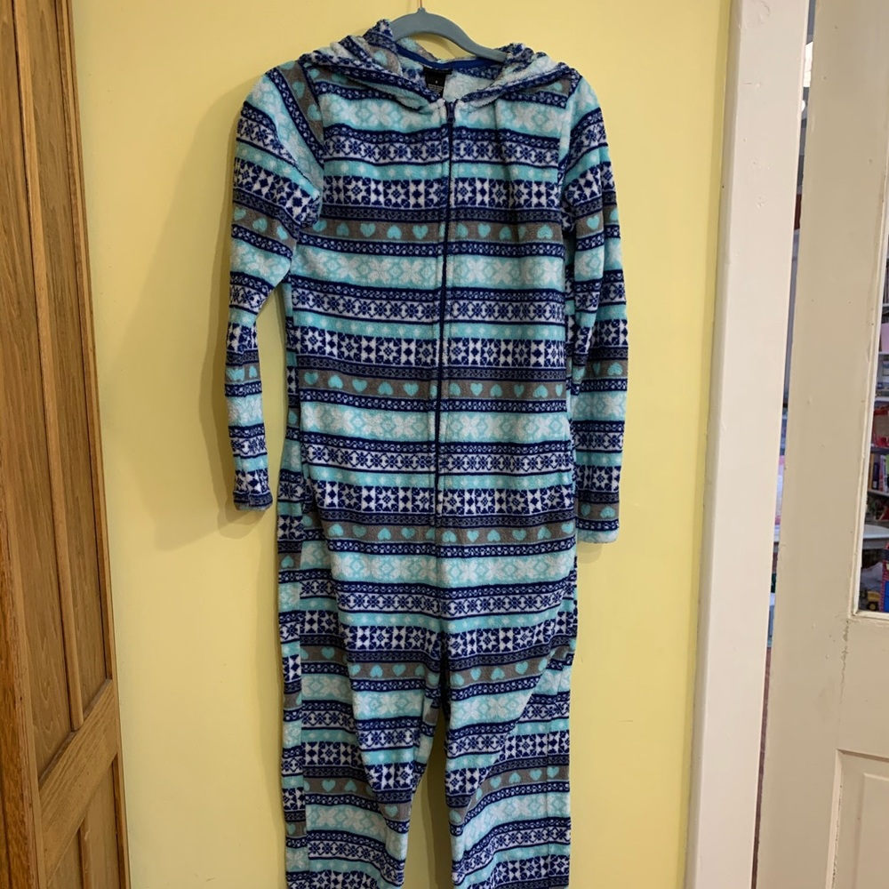 Rue21 one piece pajama